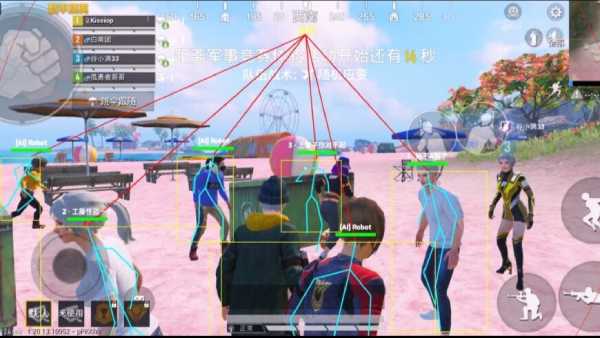 和平精英引擎直装【鹤童】发布:稳定无卡顿,观透与自瞄功能一应俱全